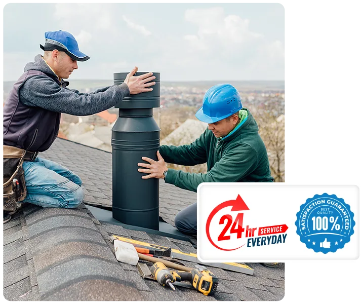 Chimney & Fireplace Installation And Repair in Lorain, OH