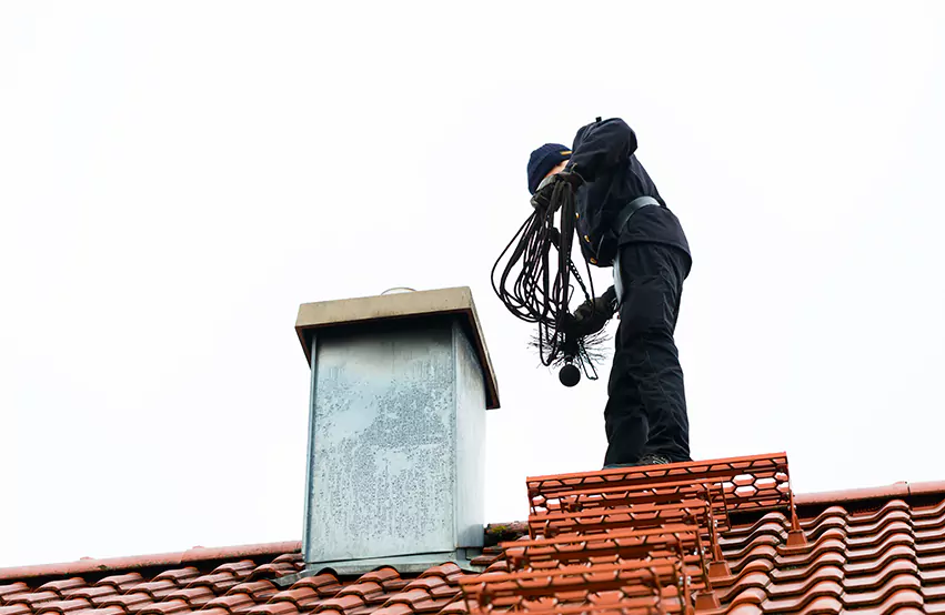 Chimney & Fireplace Sweeps in Lorain, OH